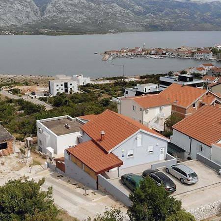 Gavran Apartment Vinjerac Bagian luar foto