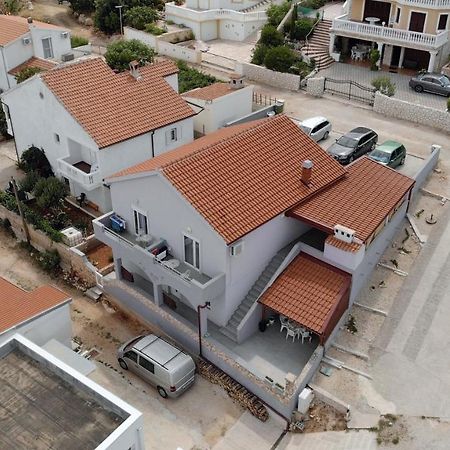 Gavran Apartment Vinjerac Bagian luar foto