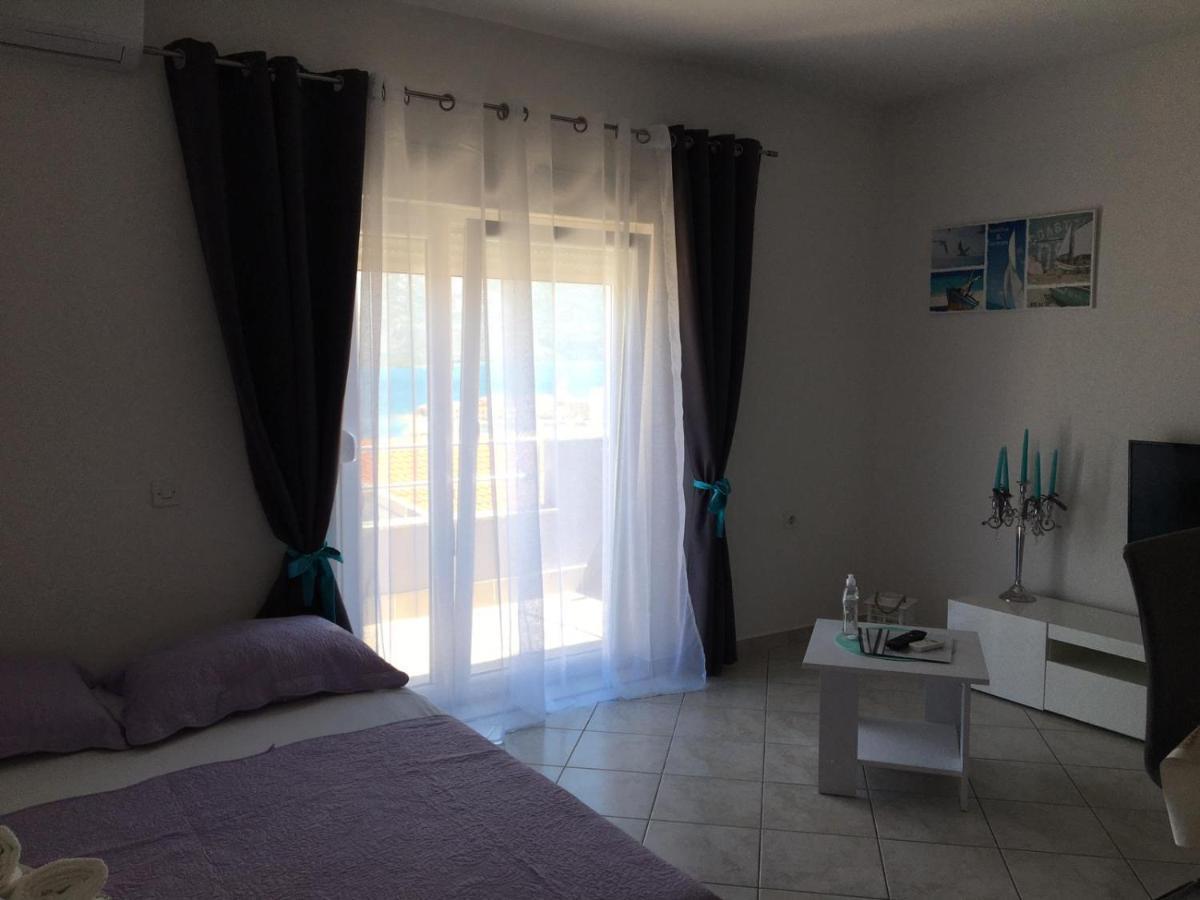 Gavran Apartment Vinjerac Bagian luar foto