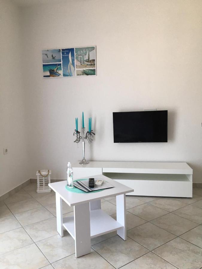 Gavran Apartment Vinjerac Bagian luar foto