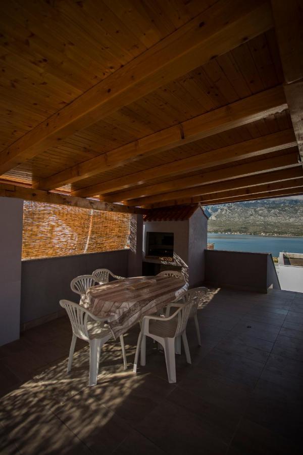 Gavran Apartment Vinjerac Bagian luar foto
