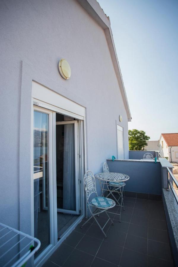 Gavran Apartment Vinjerac Bagian luar foto