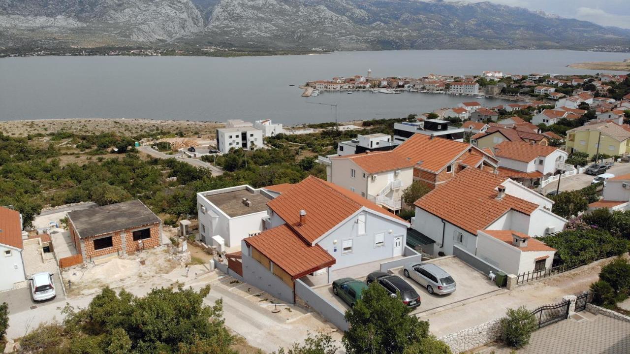 Gavran Apartment Vinjerac Bagian luar foto