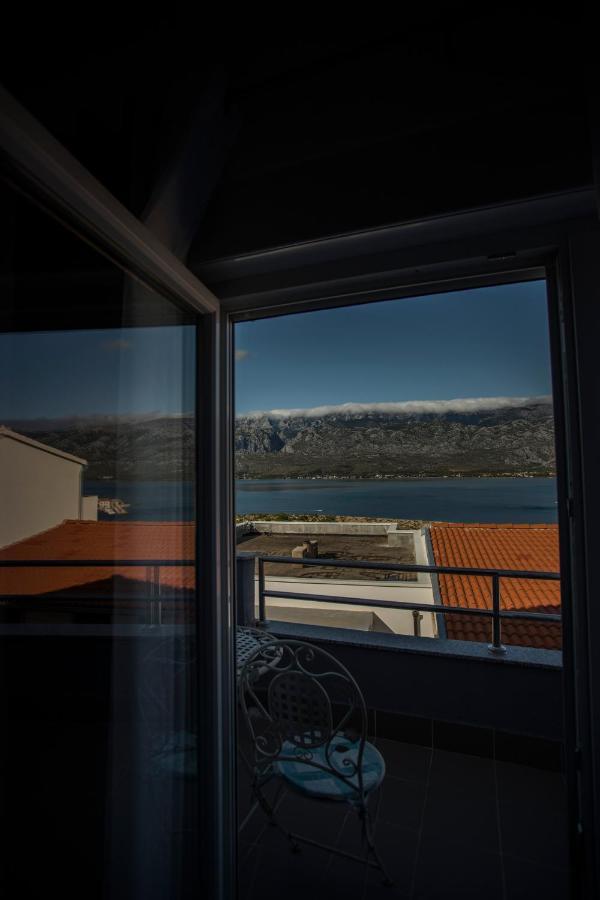 Gavran Apartment Vinjerac Bagian luar foto