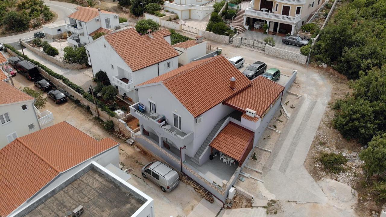 Gavran Apartment Vinjerac Bagian luar foto