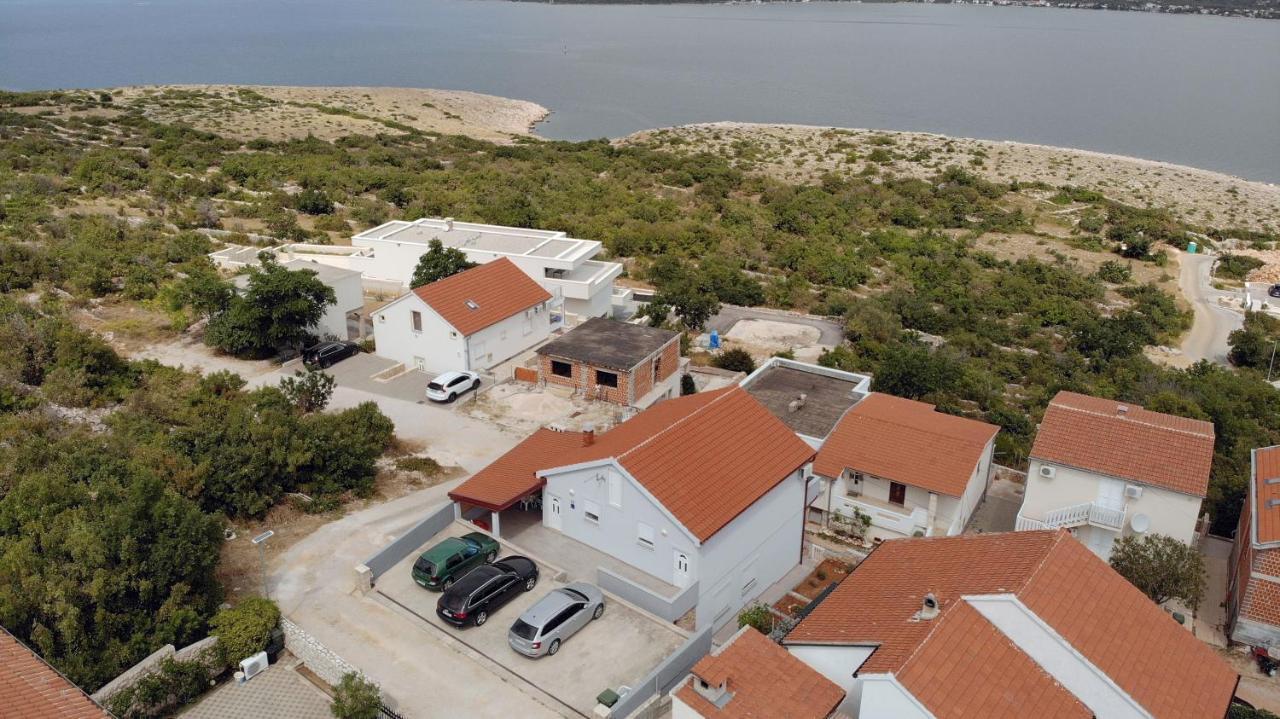 Gavran Apartment Vinjerac Bagian luar foto