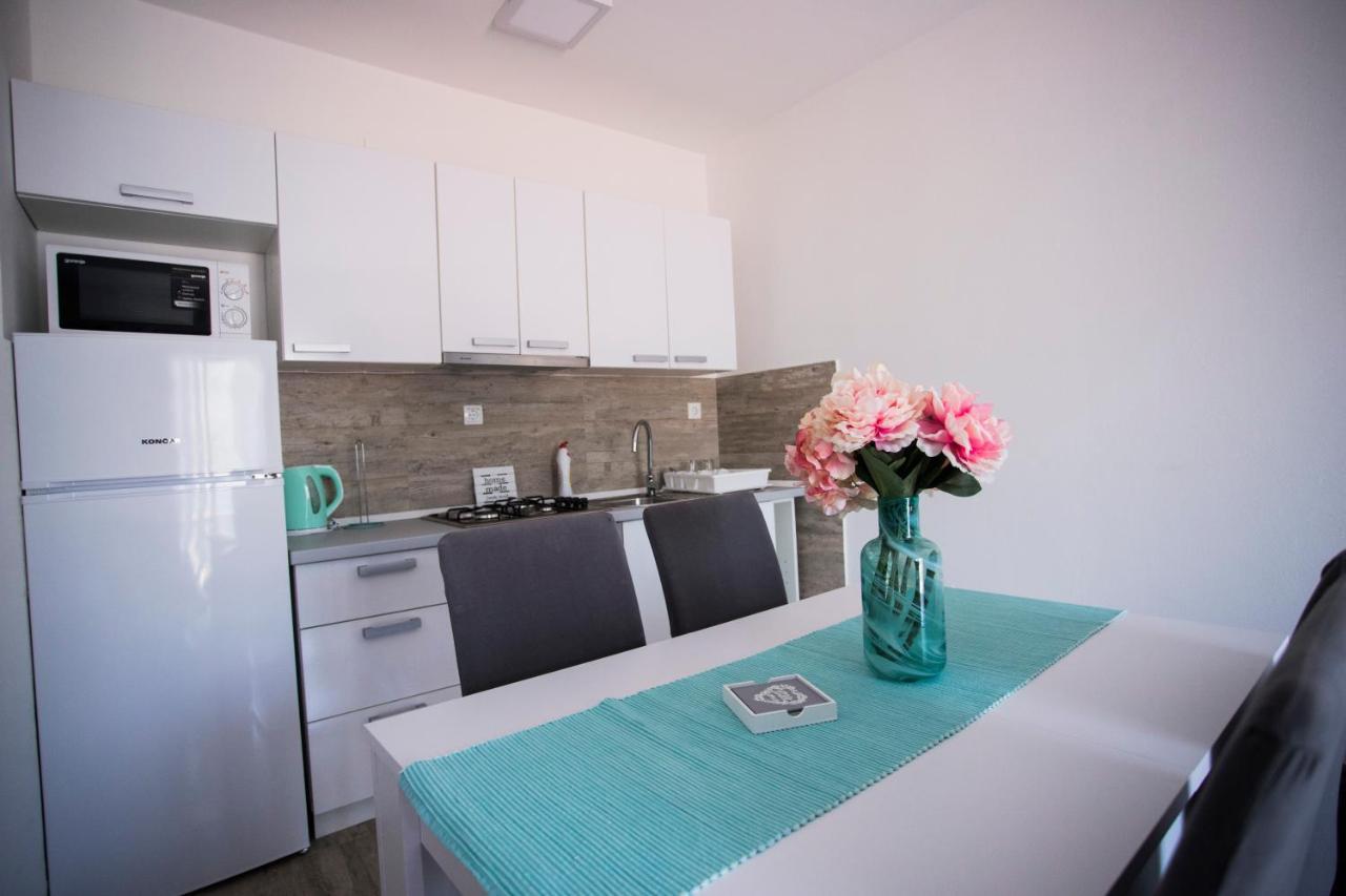 Gavran Apartment Vinjerac Bagian luar foto