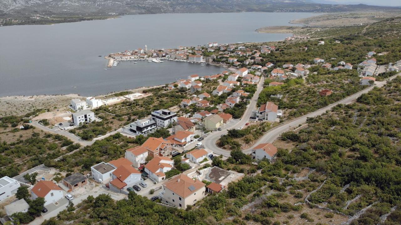 Gavran Apartment Vinjerac Bagian luar foto