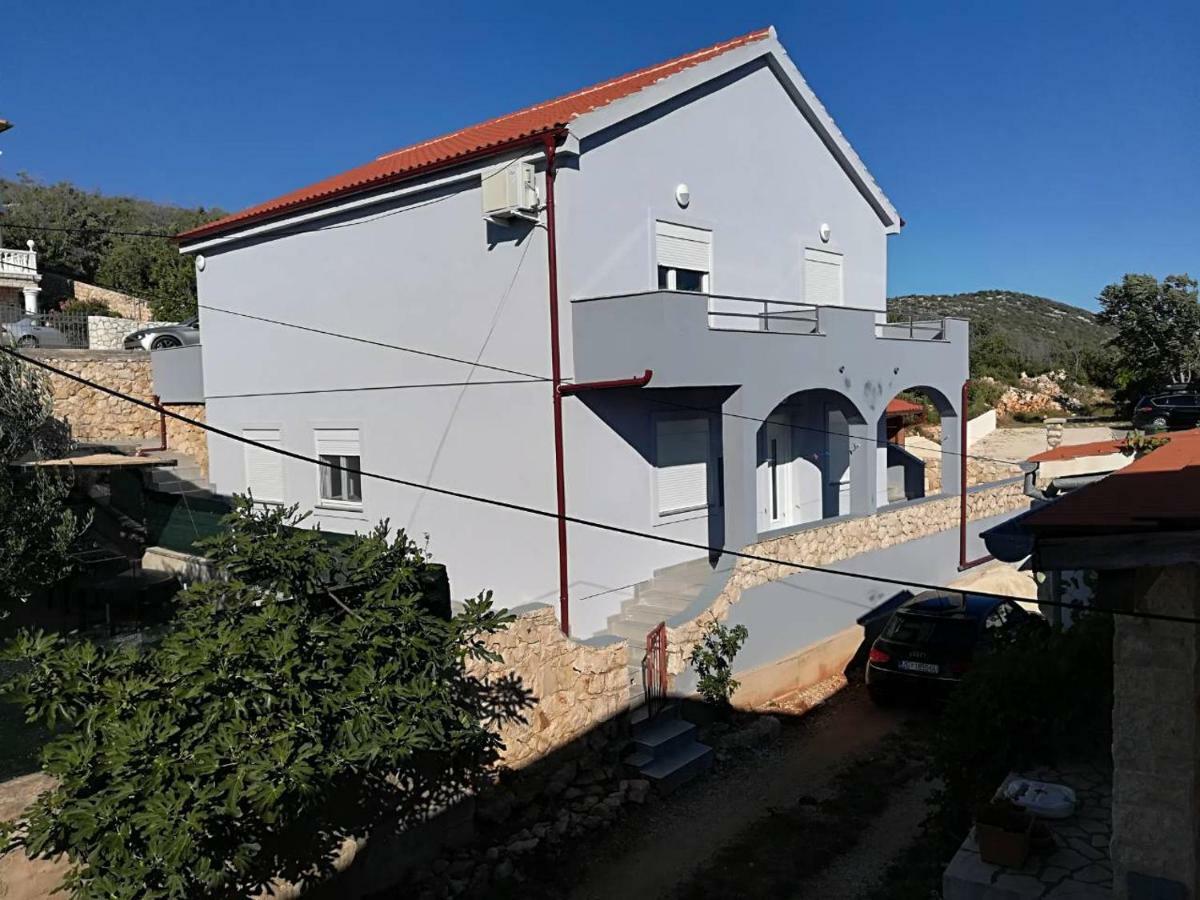 Gavran Apartment Vinjerac Bagian luar foto